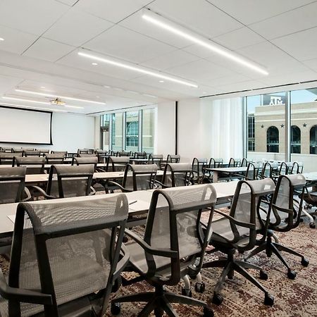 Texas A&M Hotel And Conference Center Κόλετζ Στέισον Εξωτερικό φωτογραφία