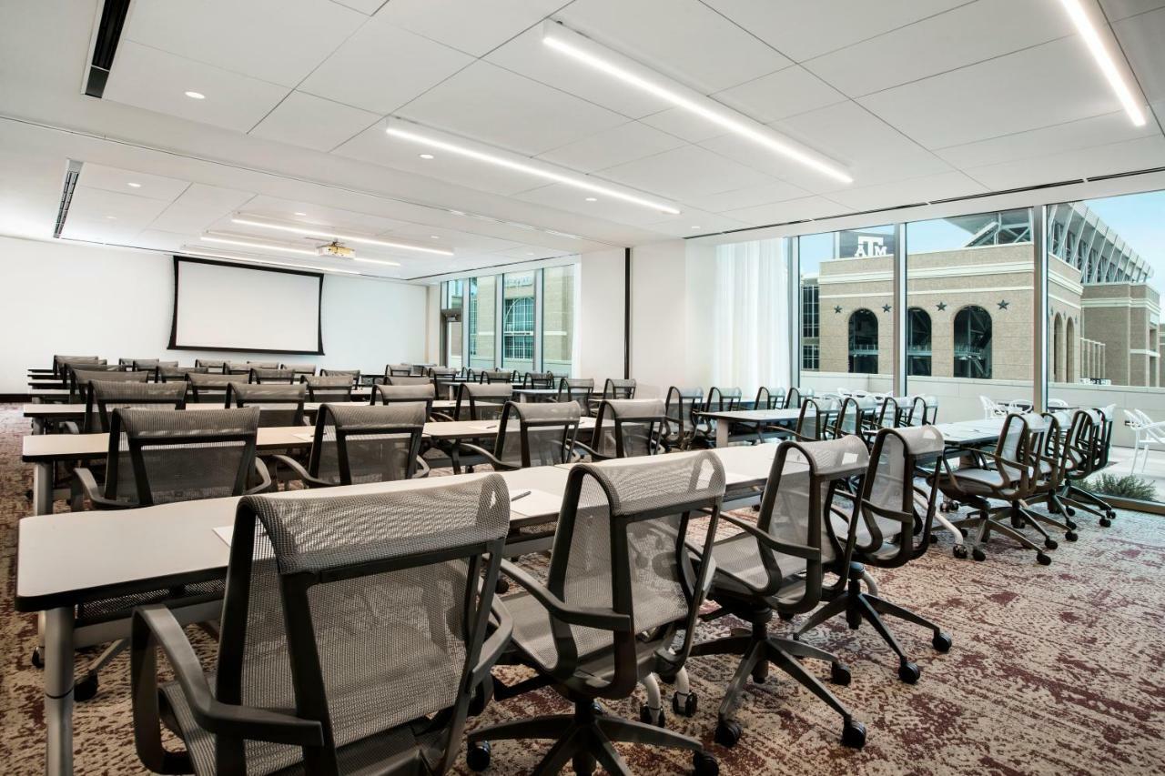 Texas A&M Hotel And Conference Center Κόλετζ Στέισον Εξωτερικό φωτογραφία
