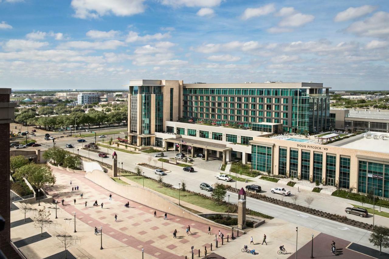Texas A&M Hotel And Conference Center Κόλετζ Στέισον Εξωτερικό φωτογραφία