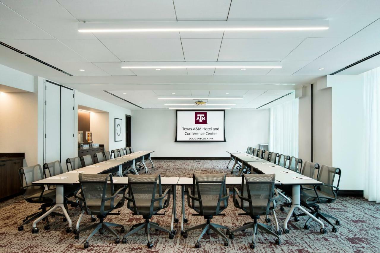 Texas A&M Hotel And Conference Center Κόλετζ Στέισον Εξωτερικό φωτογραφία