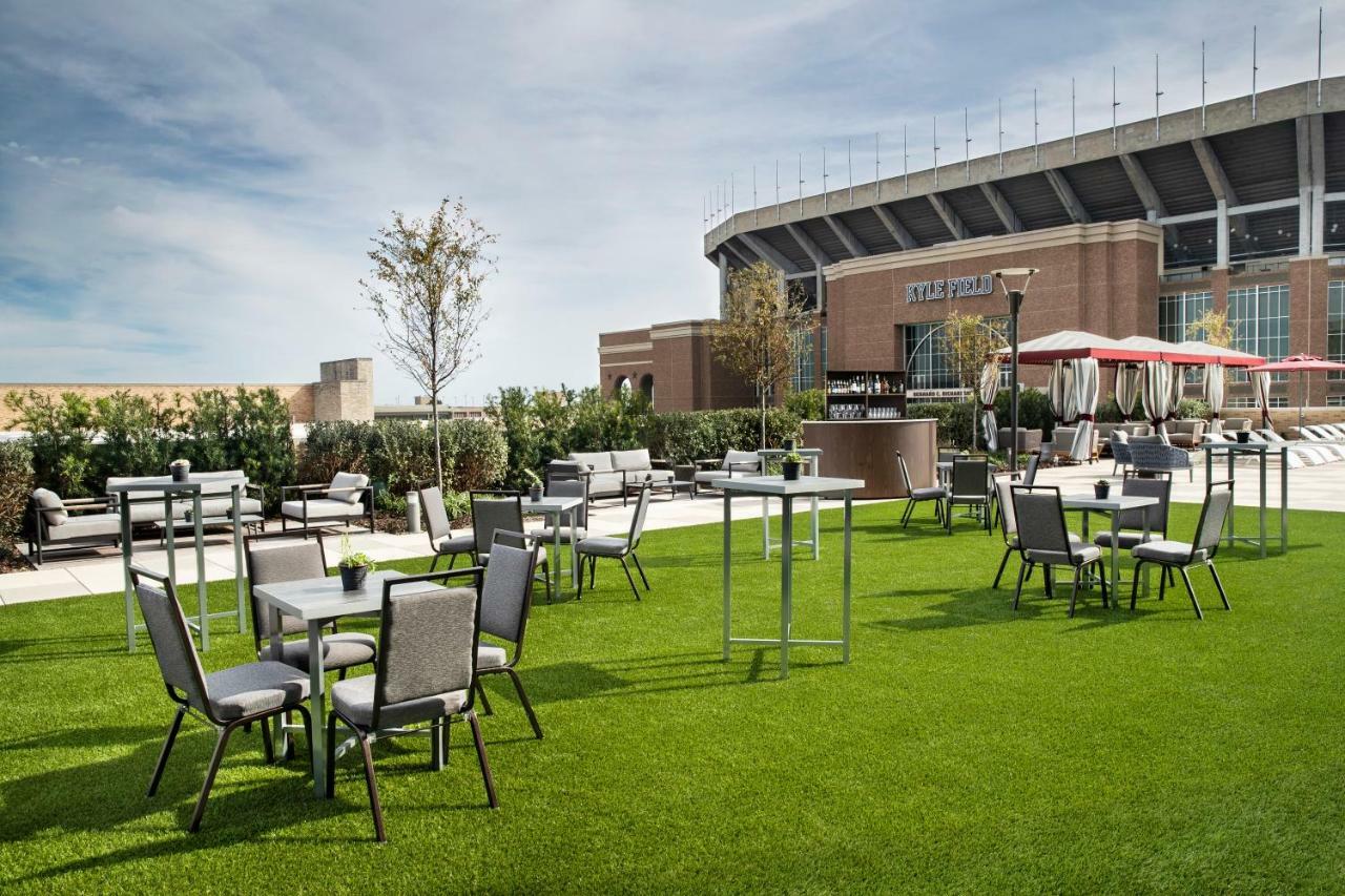 Texas A&M Hotel And Conference Center Κόλετζ Στέισον Εξωτερικό φωτογραφία