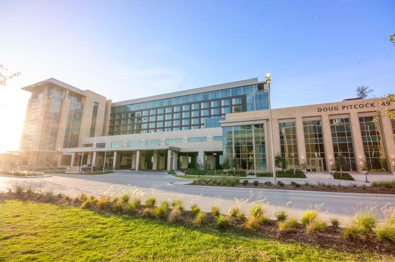 Texas A&M Hotel And Conference Center Κόλετζ Στέισον Εξωτερικό φωτογραφία