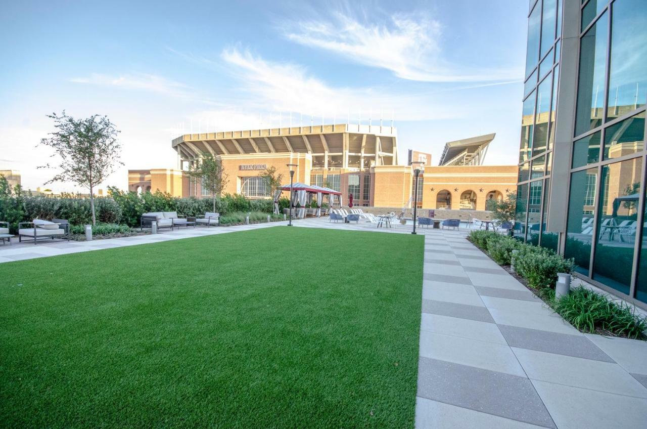 Texas A&M Hotel And Conference Center Κόλετζ Στέισον Εξωτερικό φωτογραφία