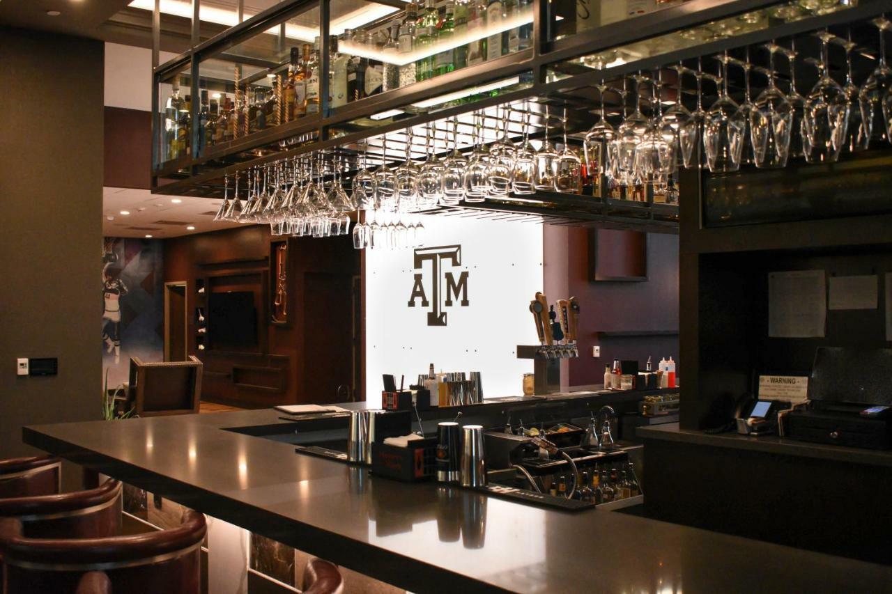 Texas A&M Hotel And Conference Center Κόλετζ Στέισον Εξωτερικό φωτογραφία