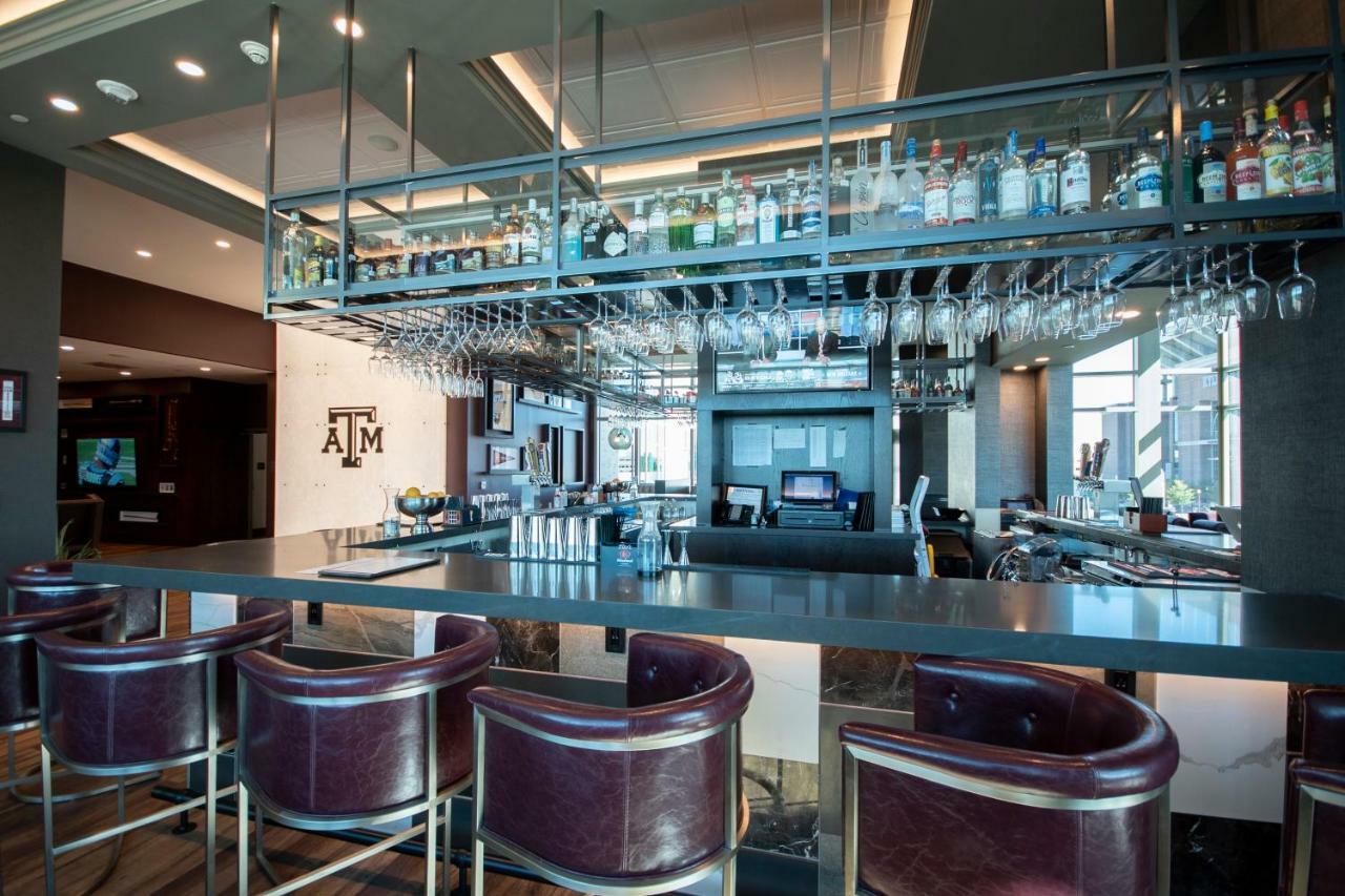 Texas A&M Hotel And Conference Center Κόλετζ Στέισον Εξωτερικό φωτογραφία